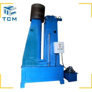 Cylinder Shell Surface Circumferential Joints Planishing Machine Welding Line