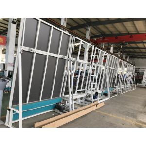 6m/Min 3mm Flat Glass Processing Production Line