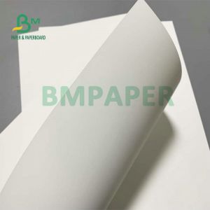 150g 200g Backside Synthetic Matte Paper A4 A3 Inkjet Printing