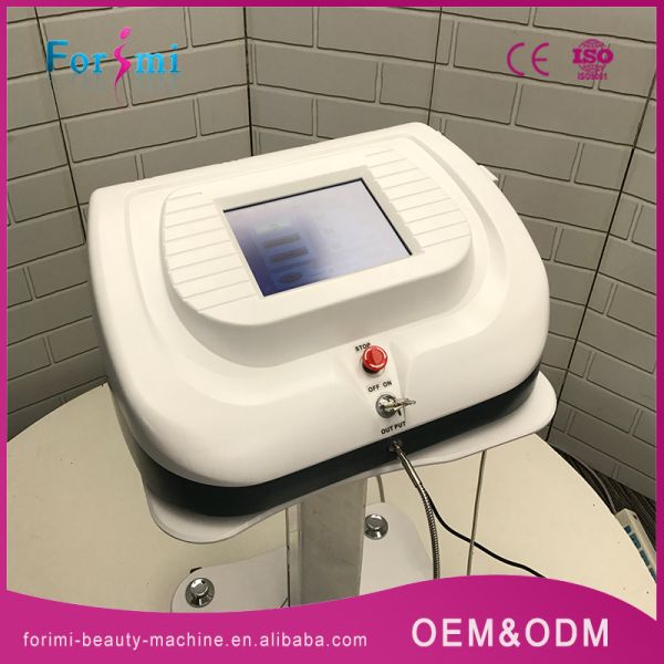 Painless and permanent vascular removal laser 980nm laser vascular removal