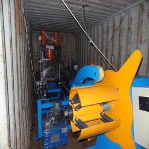 Shutter Strut Roll Forming Machine Profile Sheet Making Machine