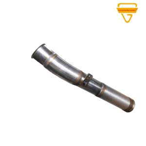 China 1505748 1477000 Scania Truck Exhaust Pipe on sale