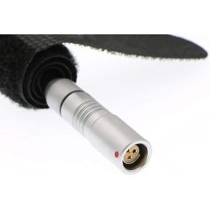 4 Inches RS Power Cable 3 Pin To 7 Pin For ARRI Alexa Mini Remote