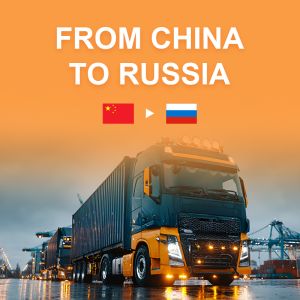 Quality 4-6 Days To Moscow China To Russia Road Transportation In Logistics for sale