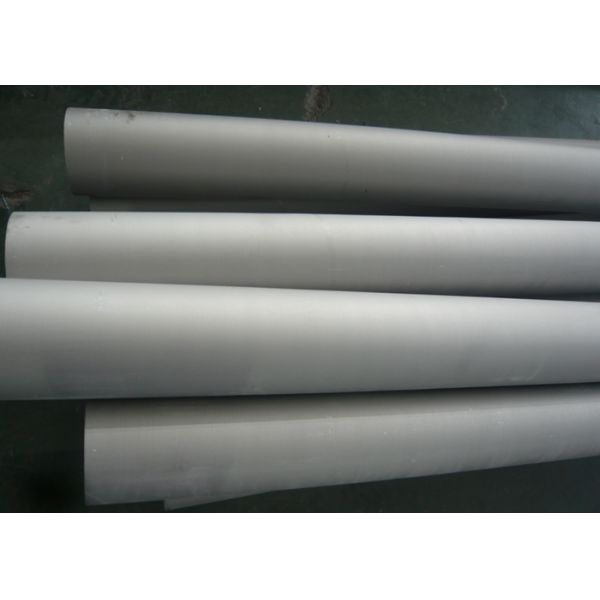 Seamless TP304 304L Stainless Steel Pipes Annealed & Pickled For Transportation