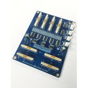 Inkjet Print Control Board XP600 Double Head Board