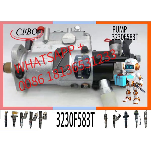 fast dispatch DIESEL FUEL PUMP ASSY 3230F580T, 3230F581T, 3230F582T, 3230F583T, 2643B319 FOR SALE
