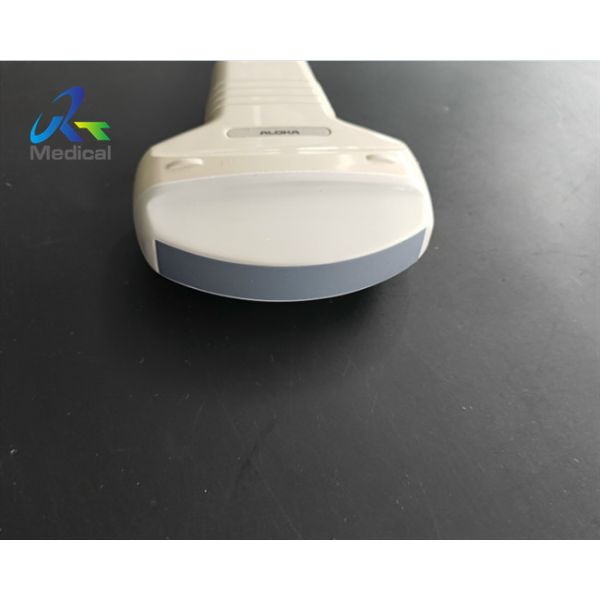 Aloka UST-9123 Ultrasound Transducer Probe Replace Housing Cover And Crystal