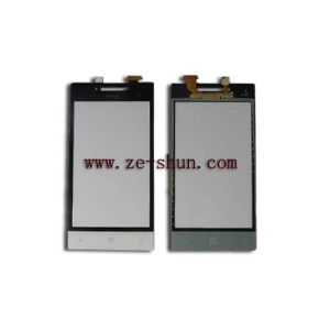 Quality Long Lifespan Replacement Touch Screens for HTC 8S White for sale