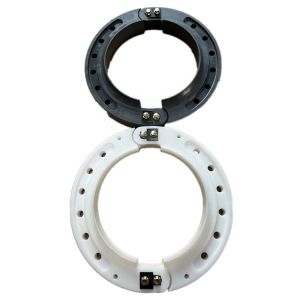 Quality Black White 14'' 15'' 16'' Run Flat Tire Inserts For Run Flat System for sale