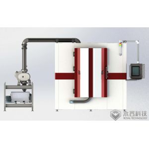 Antibacterial Coatings On Ceramic Tiles Ceramic Antibacterial Coating Machine