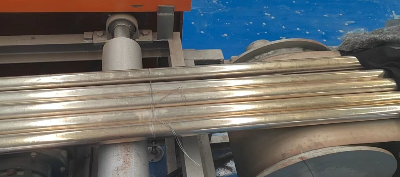 Seamless Alloy Steel Pipe UNS N06625 Pipe ASME B36.19 1 1/2 " SCH40 Pipe