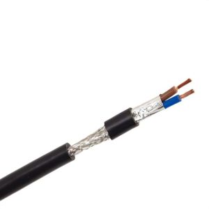 Multi Cores 0.5mm2 0.75mm2 1.5mm2 2.5mm2 PVC Insulation Shielded