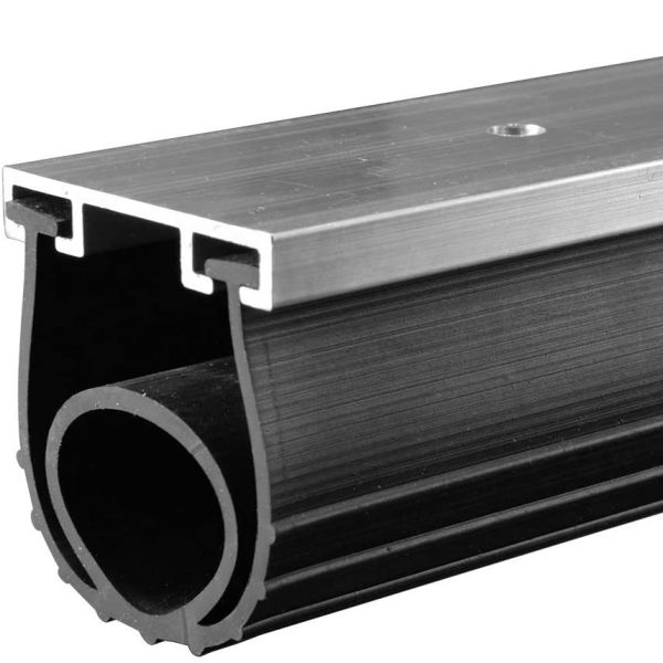 Buy Universal Garage Door Seal Strip Dustproof Insulation Function Black or Custom Colors at wholesale prices