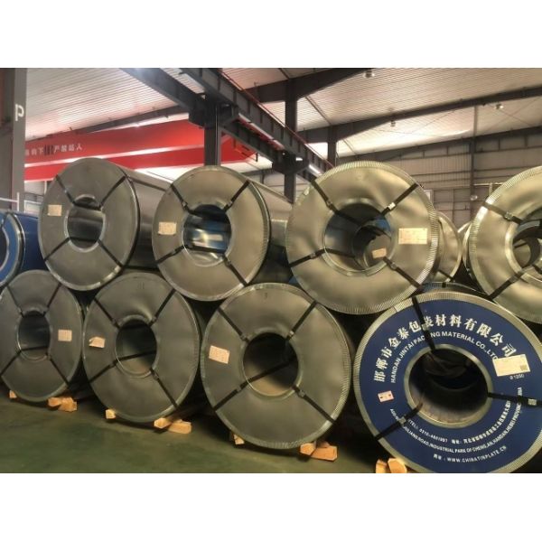 Premium Electrolytic Tin Plate Sheets & Coils for Food Cans, Aerosol Containers,