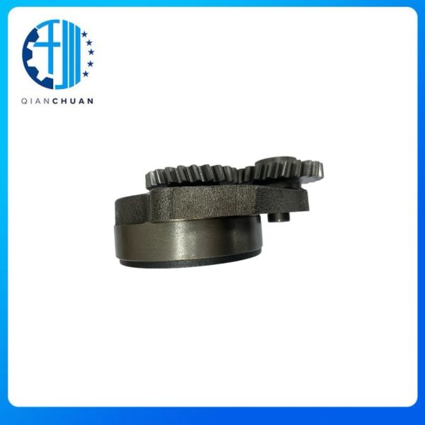 Oil Pump 4941464 Cummins 6CT 8.3 Diesel Engine Spare Parts
