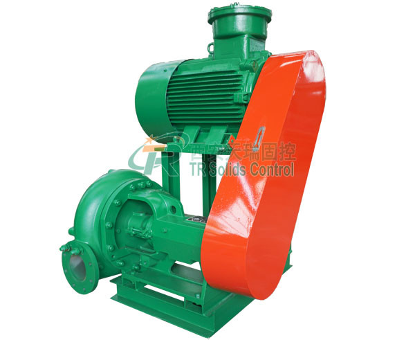 Trenchless Tunnelling Shear Pump Construction Drilling Fluids Use Customized