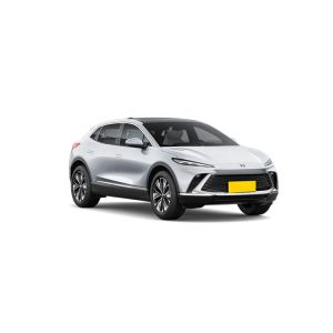 Brand New E4 Energy Efficient Luxury Chinese New Energy Electric Car 180km/H