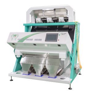 Waste Plastic Color Sorting Machine 800kg/H With Wifi Remote Control