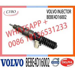 Diesel Fuel Injector 21340612 Common Rail Injection Nozzle BEBE4D08002