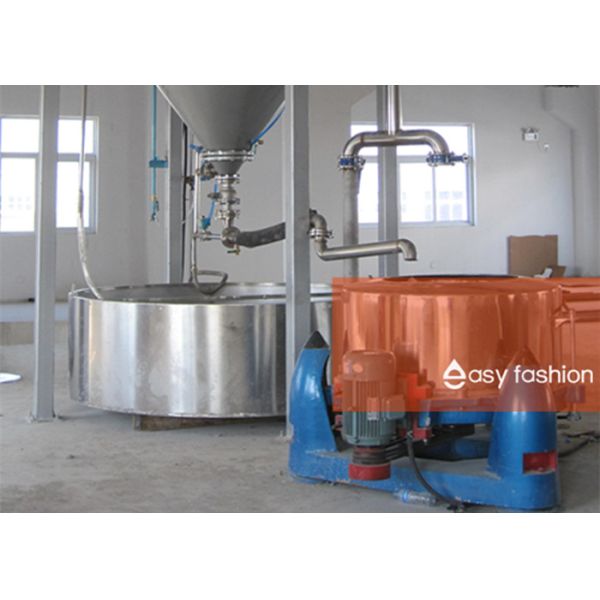 Silver Powder Manufacturing Equipment 300Kg With High Pressure Water Atomization