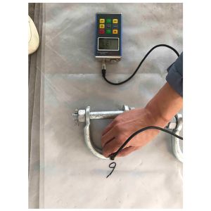 Hot Dip Galvanizing Malleable Iron Socket Clevis Overhead Line Fittings