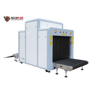 Airport X Ray Baggage Scanner SECUPLUS Xray Baggage Scanner high penetration