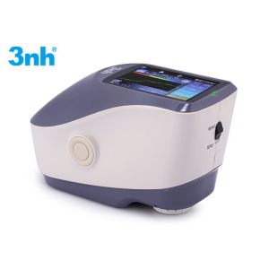 Portable Colormeter YS4510 45/0 Geometry Full Spectrum Customized Aperture for