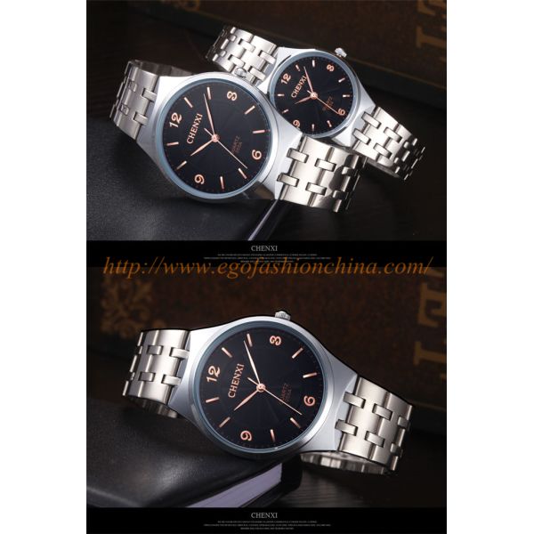 055A China Watch Manufacturer Cheap Watches Wholesale Stainless Steel Watch Quartz Watches