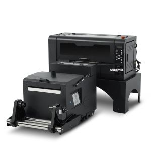 Printing Dimension A3 Dtf Printer A3 Two Xp600 Roll to Roll Inkjet Direct to Pet