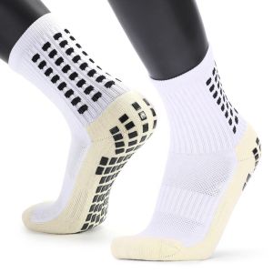 OEM Football Socks Men's Thick Sports Tube Dispenser for Soccer Basketball
