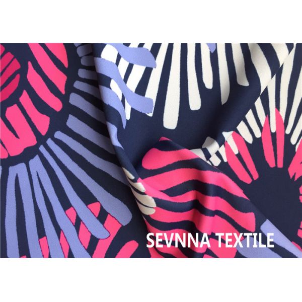 Buy Eco Friendly Stretch Fabric Lycra , 92% Recycled Polyamide Lycra Fabric at wholesale prices