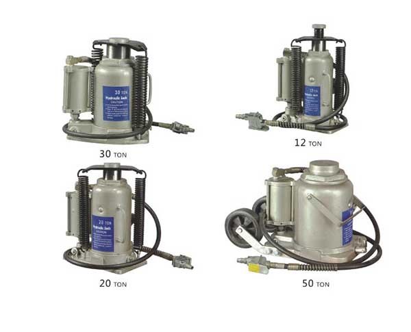 Buy JTAJ-A Hydraulic Air Bottle Jack The Ultimate Solution for Heavy Lifting in Automotive Trucks and Construction Sites at wholesale prices