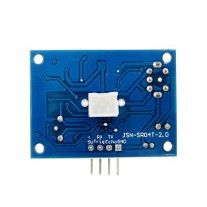 Long Range 20cm - 600cm TTL Radar Ultrasonic Transducer Sensor Ut Transducer