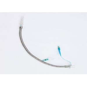 Medical Disposable Supplies Stainless Steel Laser Resistant Endotracheal Tube