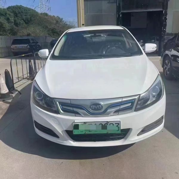 2019 BYD E5 450 400KM EV Car 0KM for Resell Top Speed 130KM/h 4 Door 5Seats Very Stock