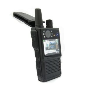 IP67 Wireless Police Video Camera Continuous Working 8 Hours For Law Enforcement