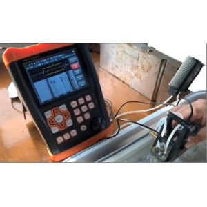 FD630 Portable Ultrasonic Weld Detector with DAC TCG DGS TOFD Analysis