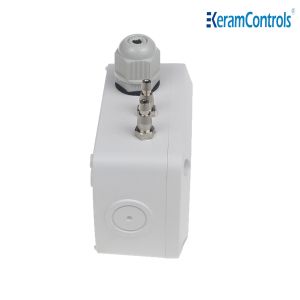 CE 16 To 30V DPT Differential Pressure Transmitter