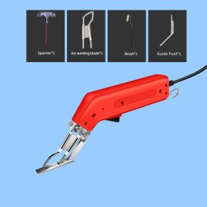 China CE Rope Heat Cutter 110-240V Industrial Hot Knife Foam Cutter on sale
