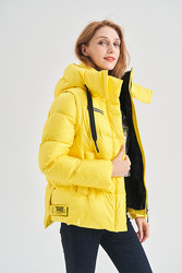 FODARLLOY Autumn and Winter 2022 New Fashion Jacket Small Cotton Padded Jacket