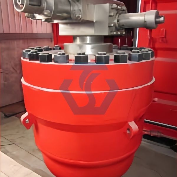 7-1/16 Well Drilling Wellhead Control Blowout High Precision Prevent Annular BOP