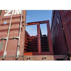 China ISO9001 Heating Exchanger  Superheater And Reheater Device on sale