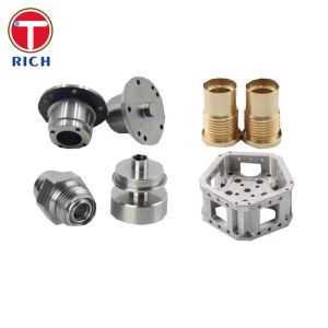 High Temperature Alloy Material Processing CNC Lathe Processing CNC Processing