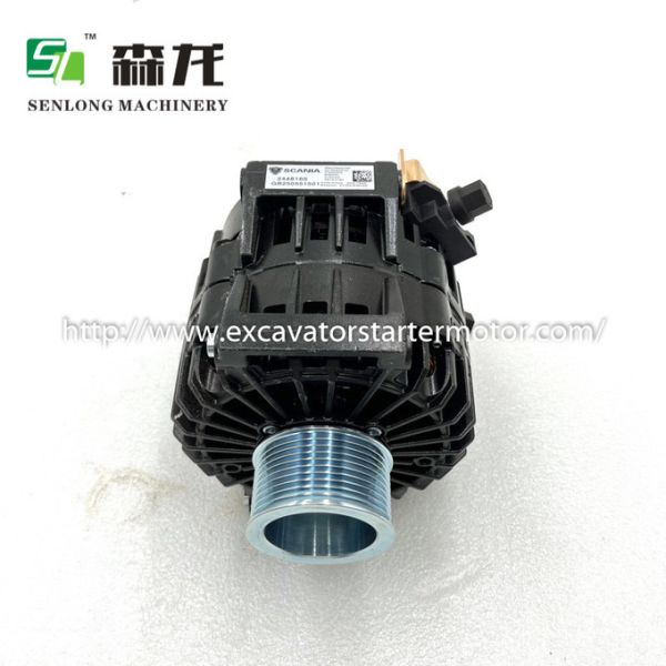24V Alternator SCANIA DX580 2920858 0551501 2470900 2448165 2920880 2470900