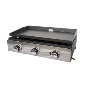 Easily Cleaned Teppanyaki Table Top Grill