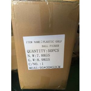 golf ball retriever , Golf ball picking , plastic tube ball retriever