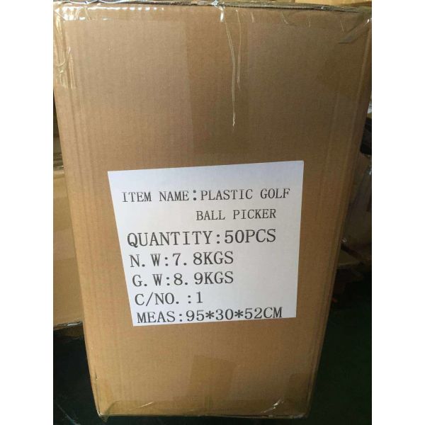 golf ball retriever , Golf ball picking , plastic tube ball retriever