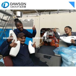 ABLB75II 5 Litre Plastic Container Jerry Can Extrusion Blowing Machine