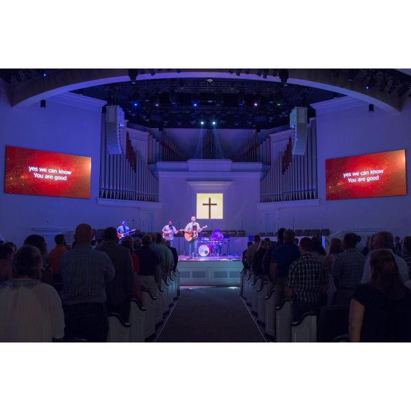 SMD2121 Indoor LED Video Wall